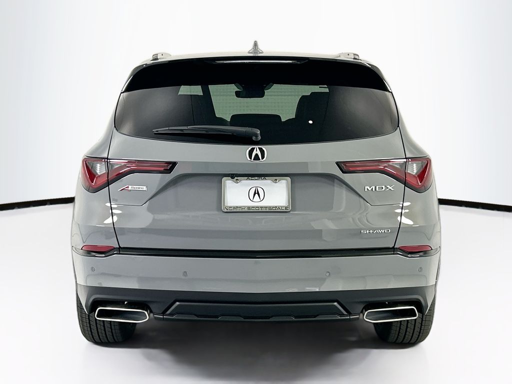 Thumbnail: 2026 Acura MDX - 6