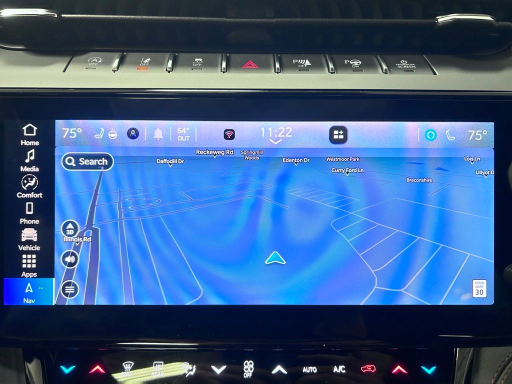 new 2026 Jeep Grand Cherokee car, priced at $64,280