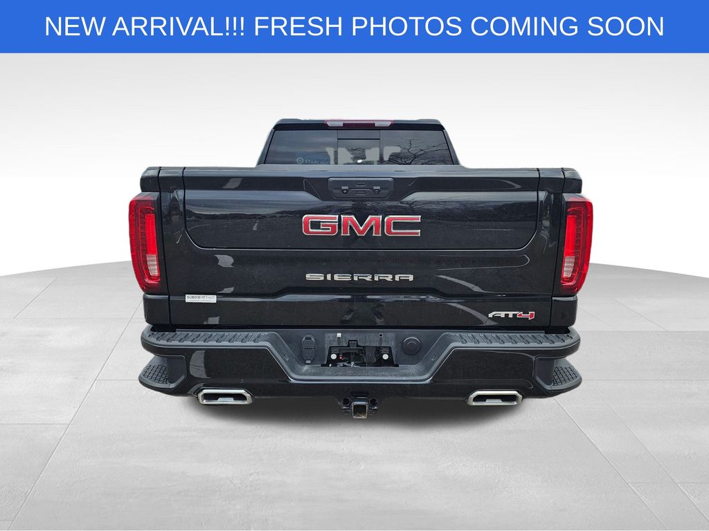 2022 GMC Sierra 1500 AT4 6