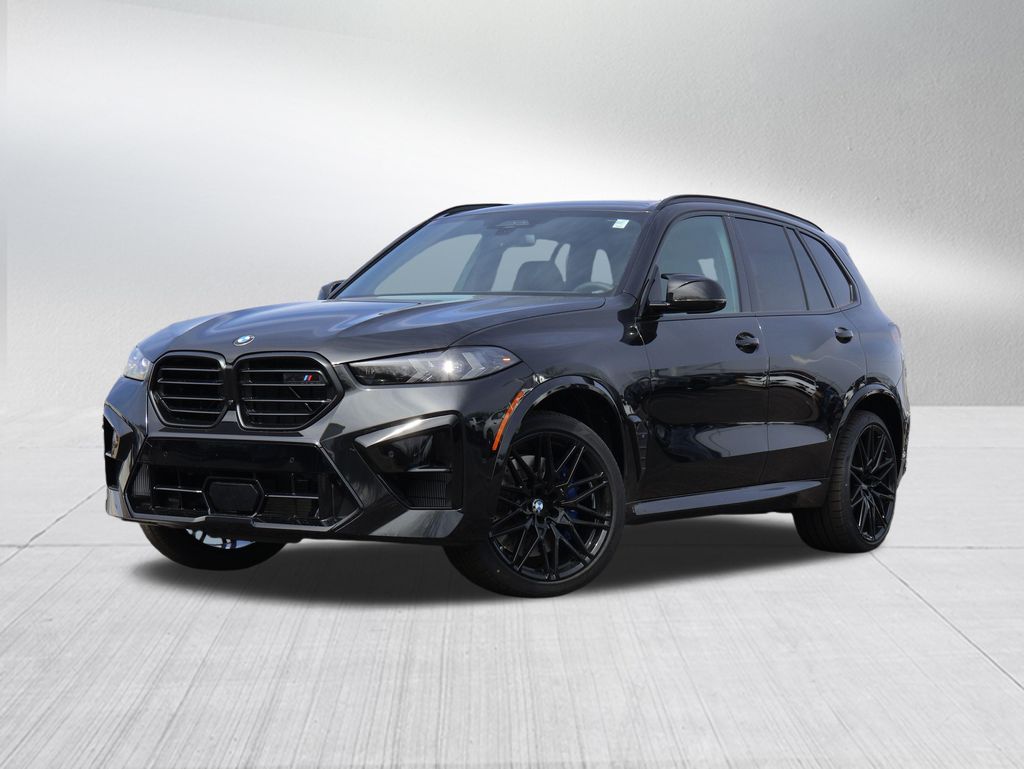 2026 BMW X5 M Competition AWD