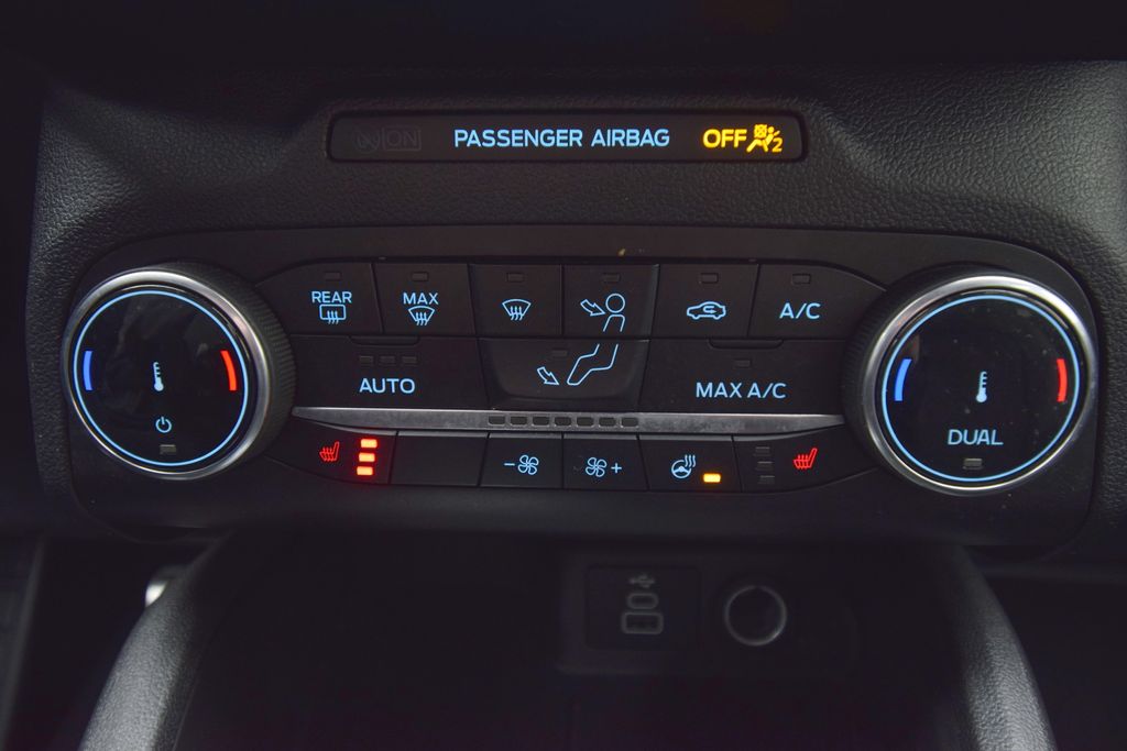 used 2024 Ford Escape car, priced at $21,400