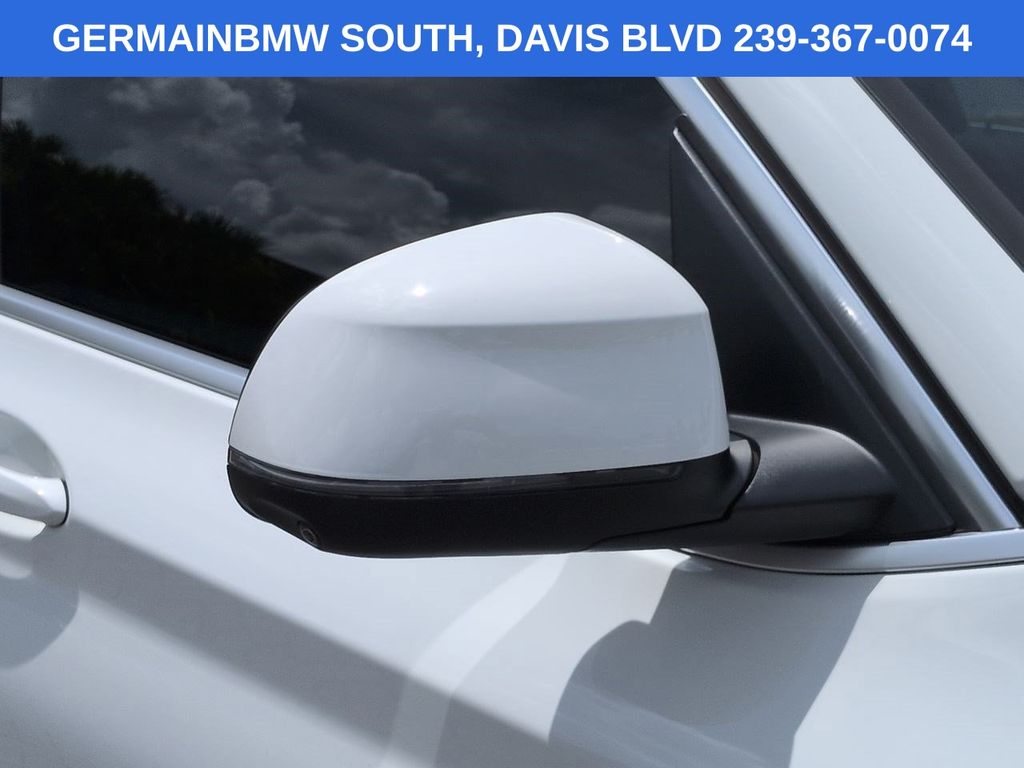 Certified Used 2024 White BMW sDrive30i image 13