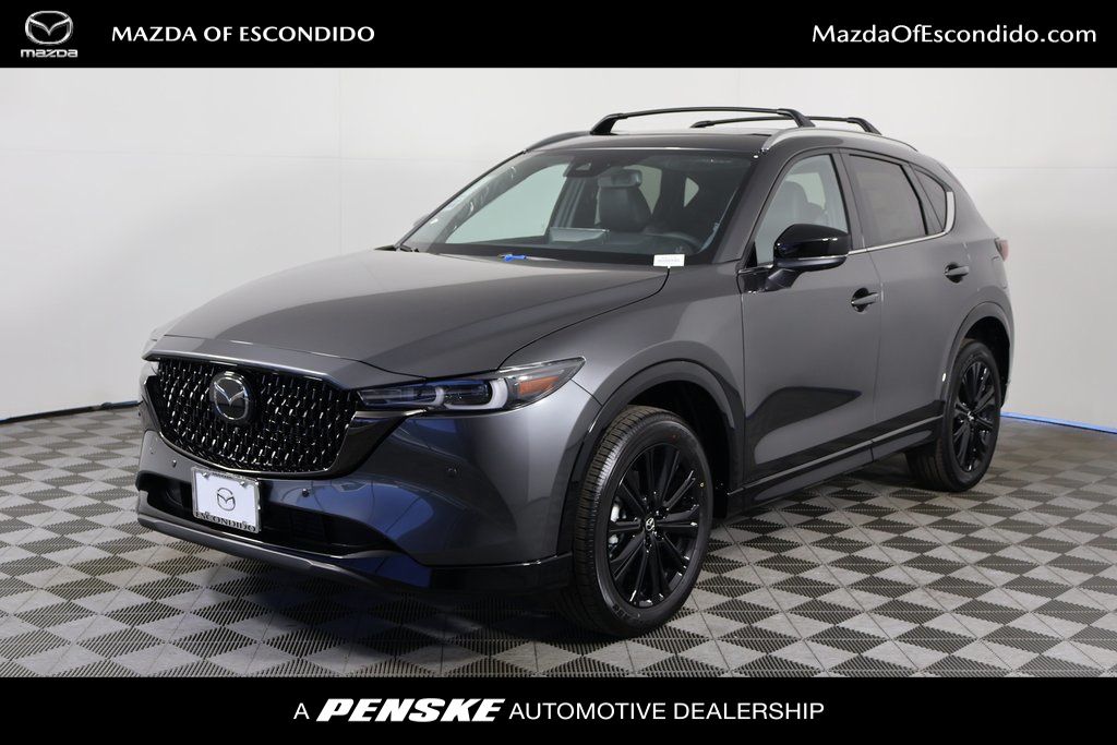 Thumbnail: 2025 Mazda CX-5 - 1