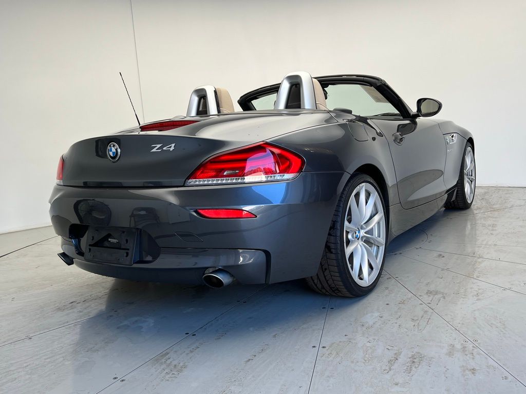 Thumbnail: 2016 BMW Z4 - 5
