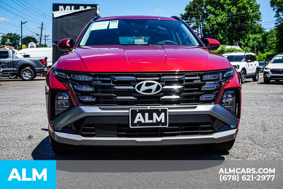 Used 2026 Red Hyundai SEL image 9