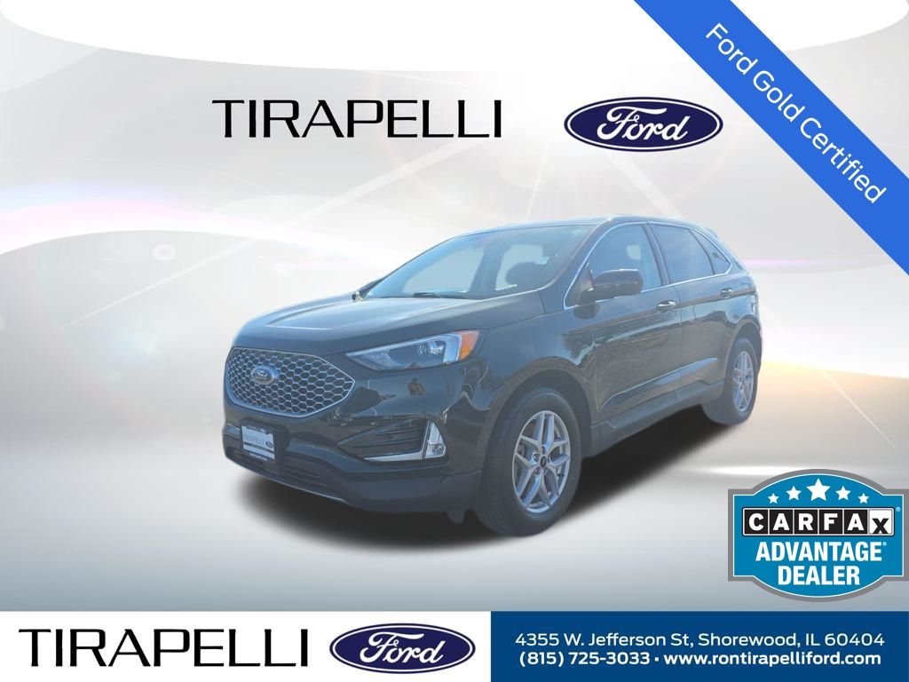 2024 Ford Edge SEL AWD