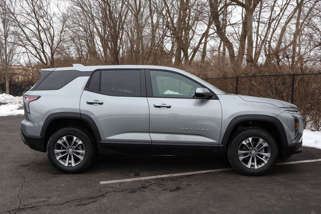 2025 Chevrolet Equinox LT 9