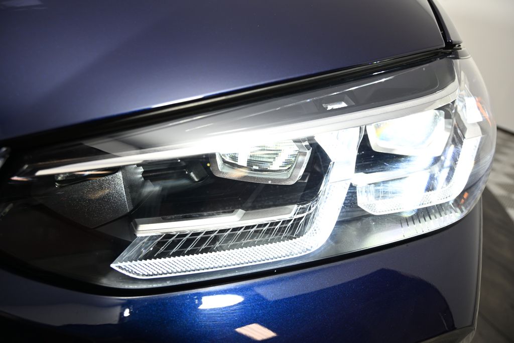 Thumbnail: 2022 BMW X3 - 9