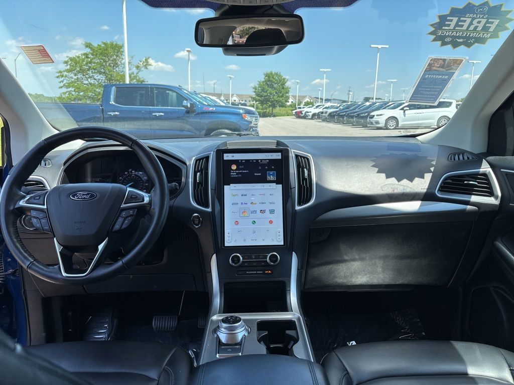 Used 2023 Ford Edge SUV