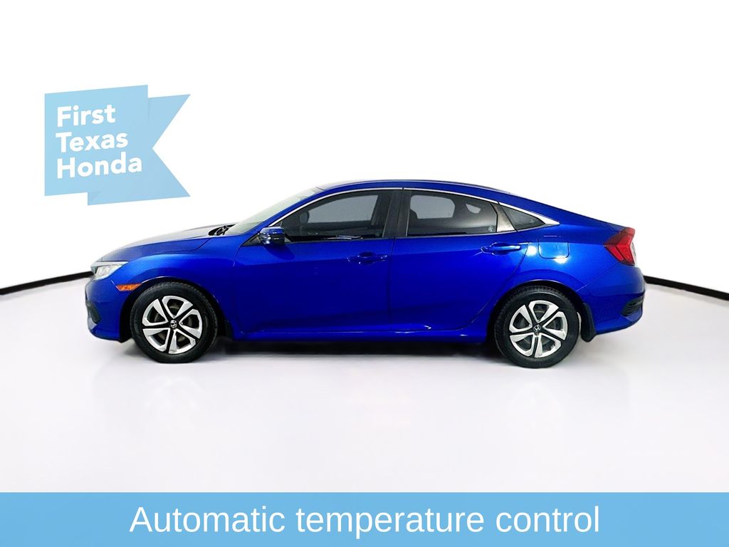 2016 Honda Civic  Lx In Austin, Texas