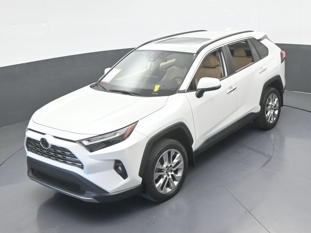 2023 Toyota RAV4 Limited - Photo 44