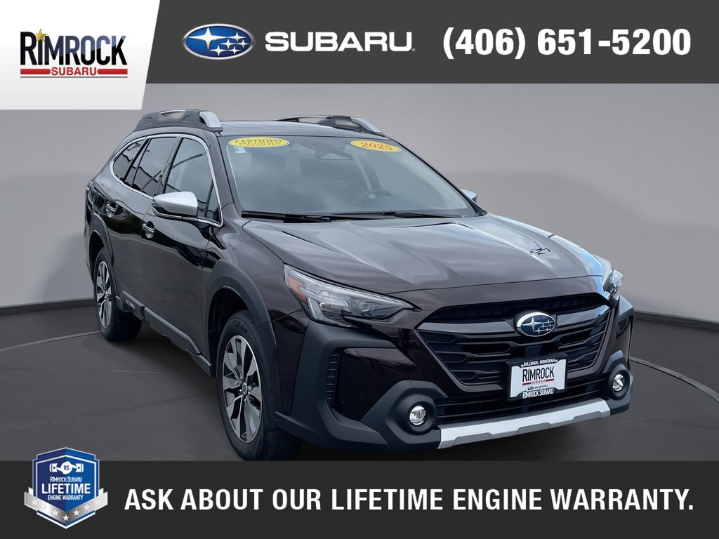 2025 Subaru Outback Touring AWD