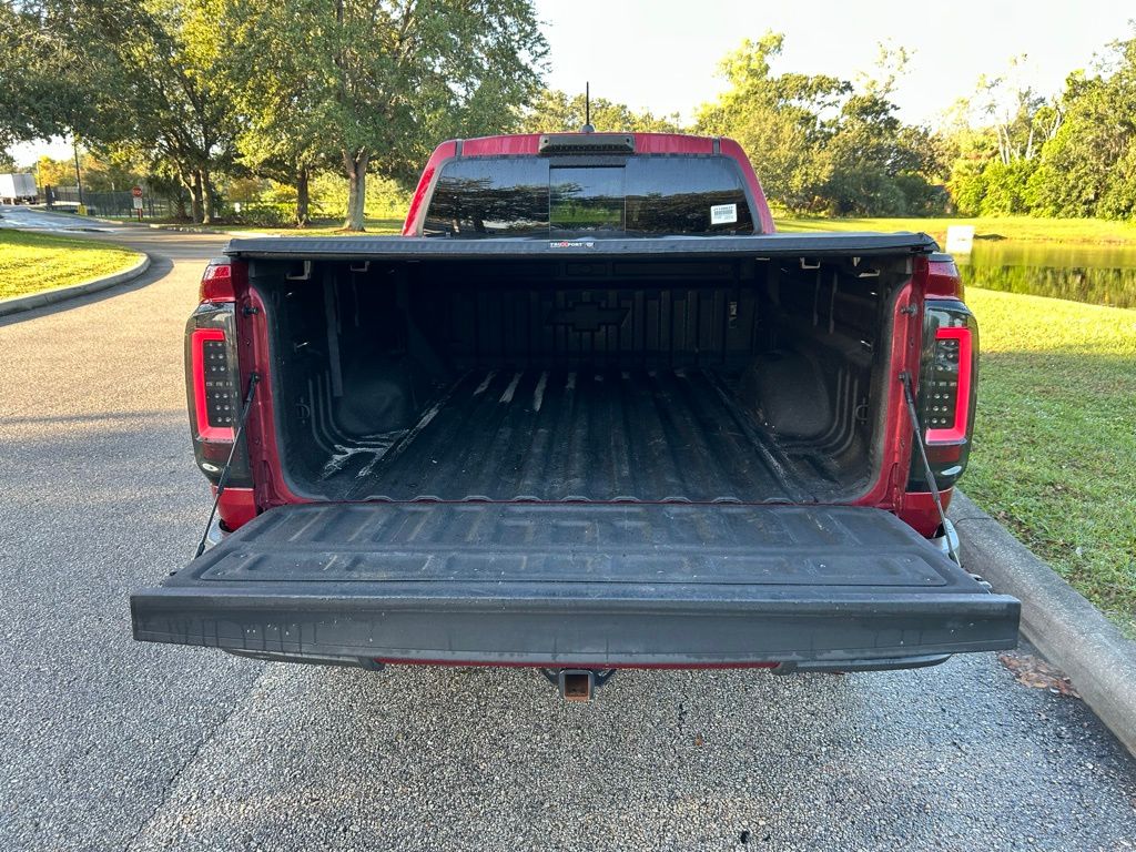 Thumbnail: 2018 Chevrolet Colorado - 10