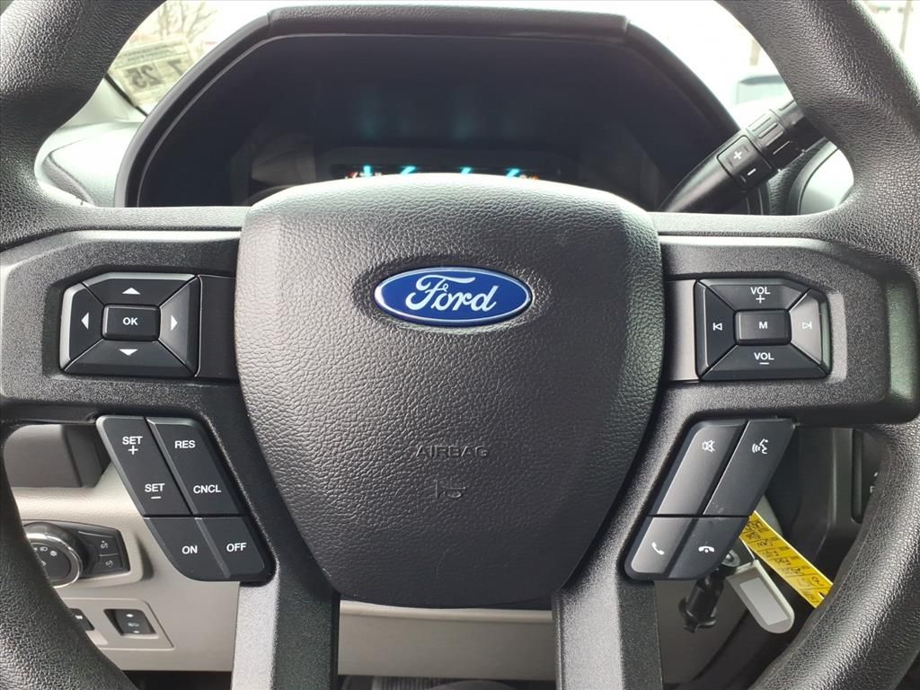 used 2020 Ford F-150 car, priced at $25,900