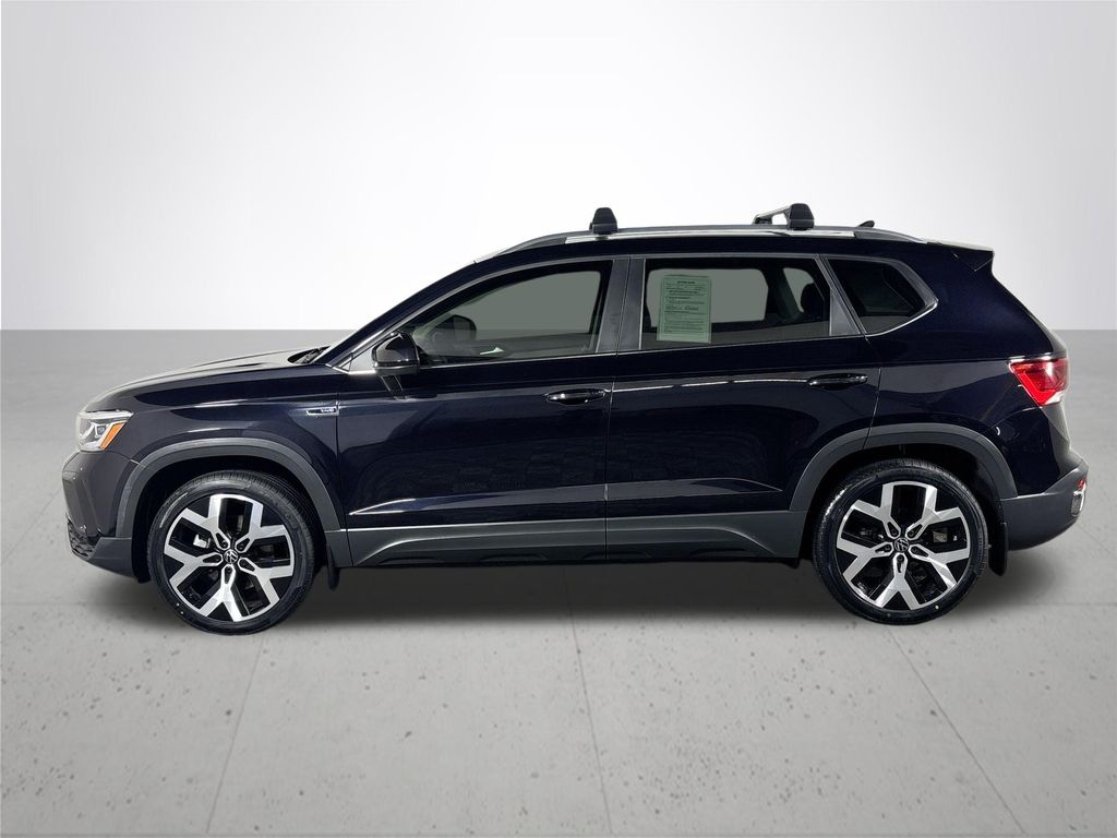 2022 Volkswagen Taos 1.5T SEL