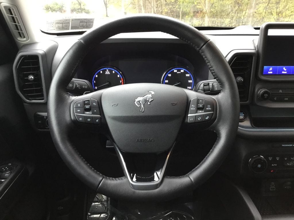 Thumbnail: 2023 Ford Bronco Sport - 19