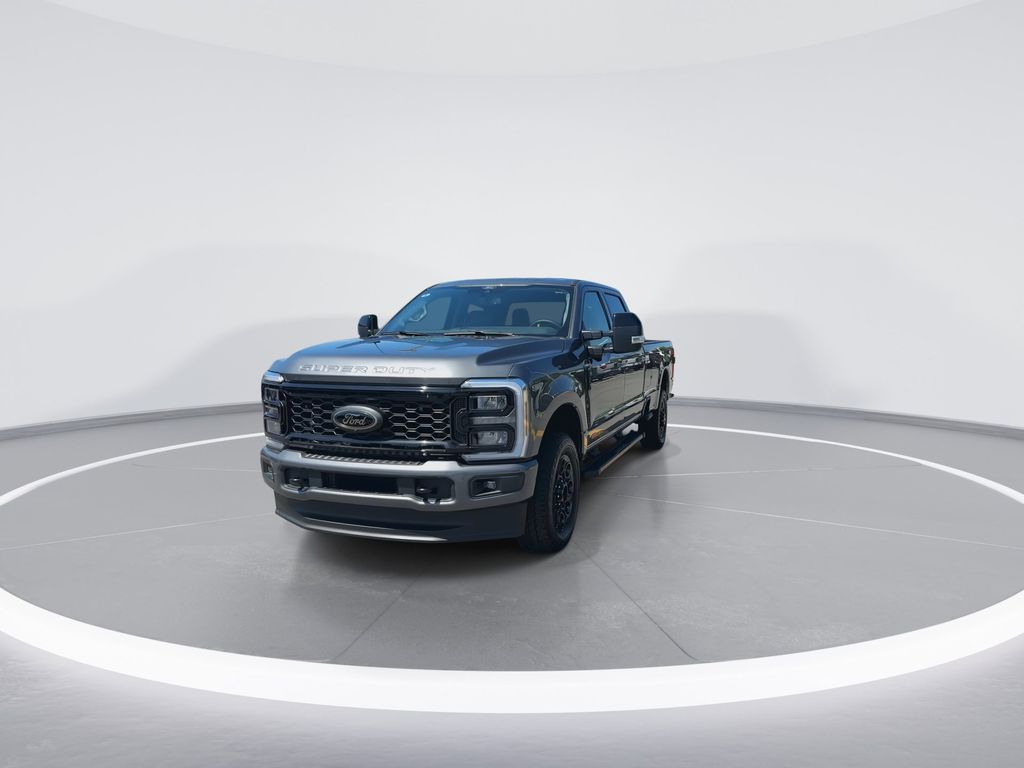 New 2026 Carbonized Gray Metallic Ford F-250® Lariat® image 9