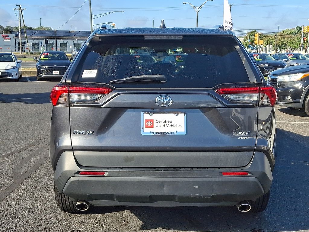 Thumbnail: 2020 Toyota RAV4 - 5