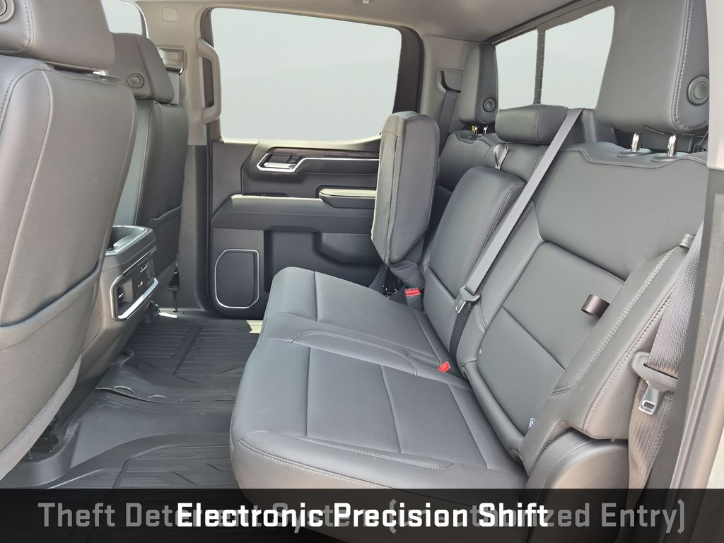 New 2026 Silver GMC SLT image 45