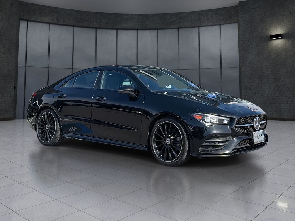 2023 Mercedes-Benz CLA 250 FWD