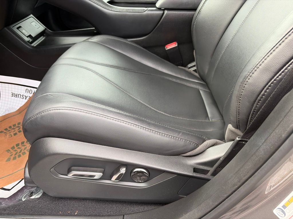 Used 2022 Gray Acura Base image 13