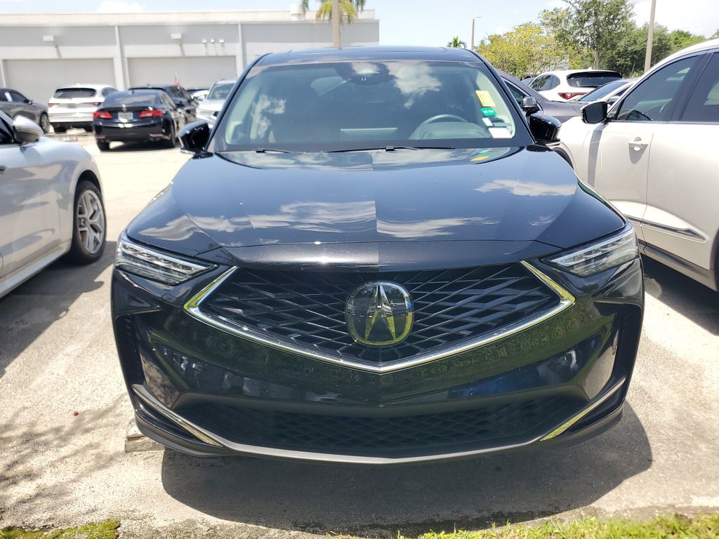 2025 Acura MDX