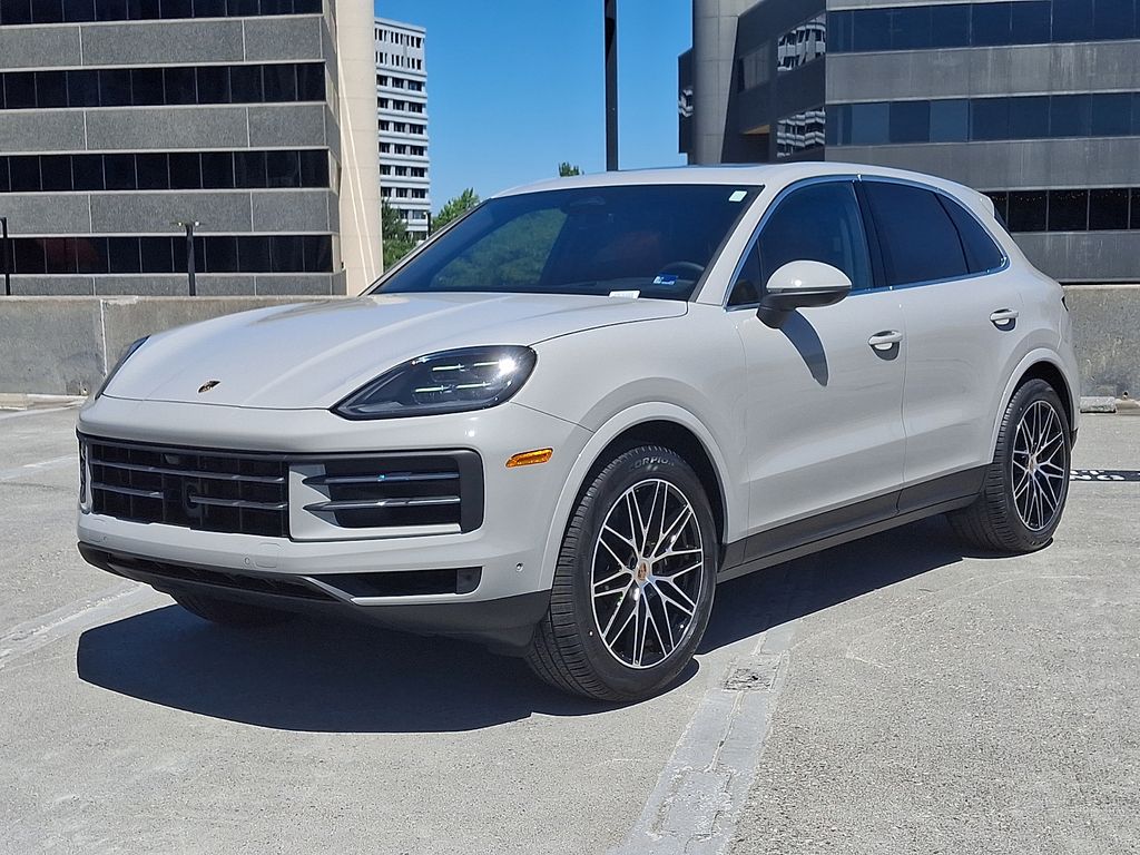 Thumbnail: 2026 Porsche Cayenne - 1