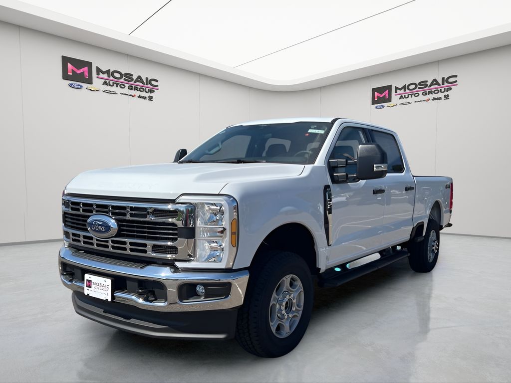 2026 Ford F-350SD