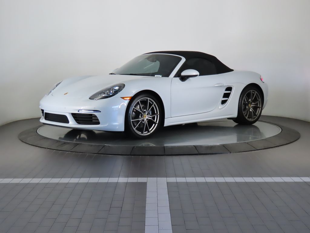 2024 Porsche 718 Boxster  -
                Santa Clara, CA