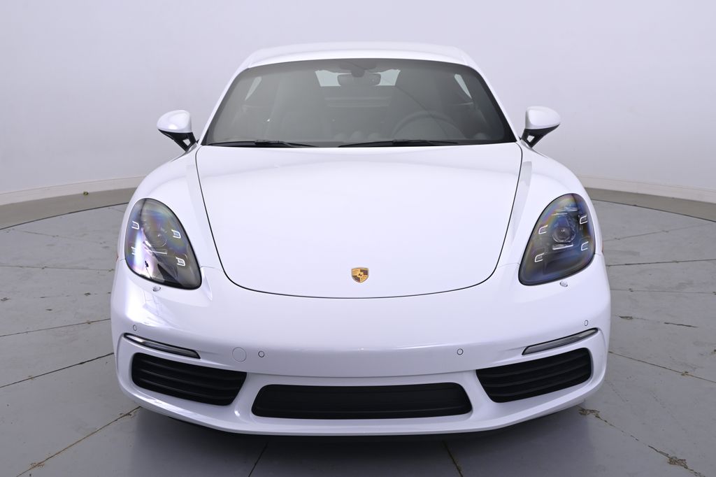 Thumbnail: 2025 Porsche 718 Cayman - 10