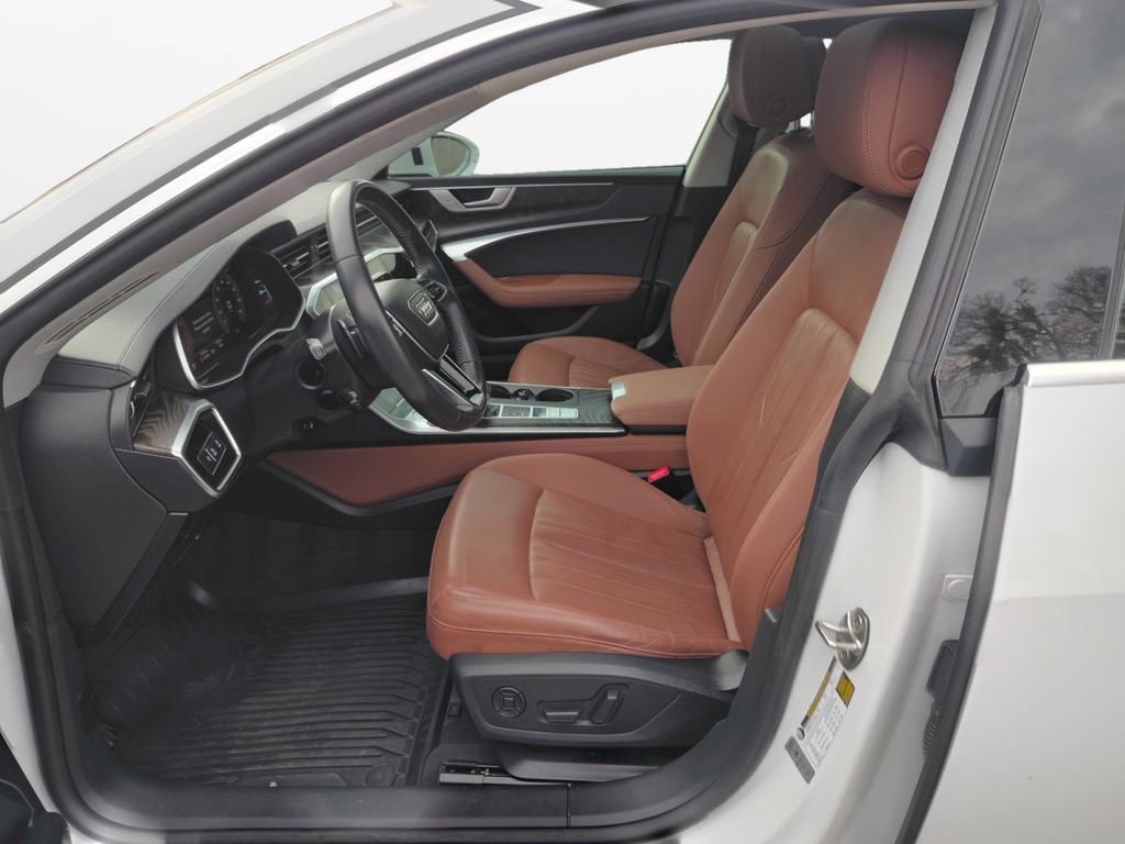 Used Car 2019 Audi A7  3.0t Prestige For Sale Under $30,000 In Austin, Texas