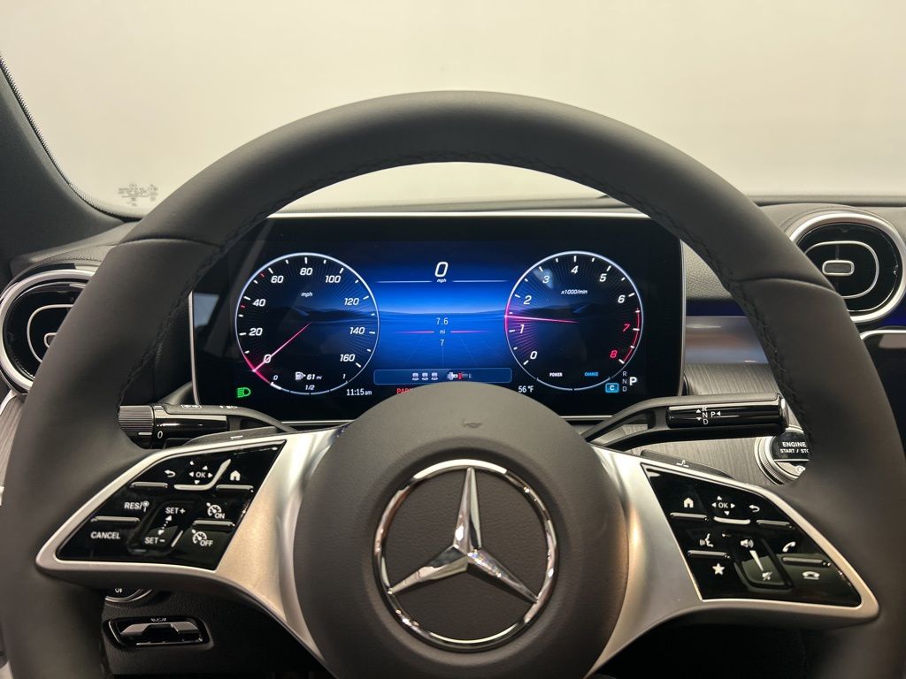 Thumbnail: 2026 Mercedes-Benz C-Class - 13