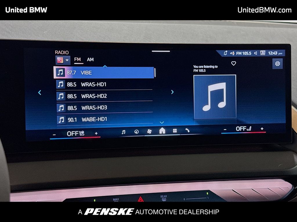 Thumbnail: 2025 BMW X3 - 8