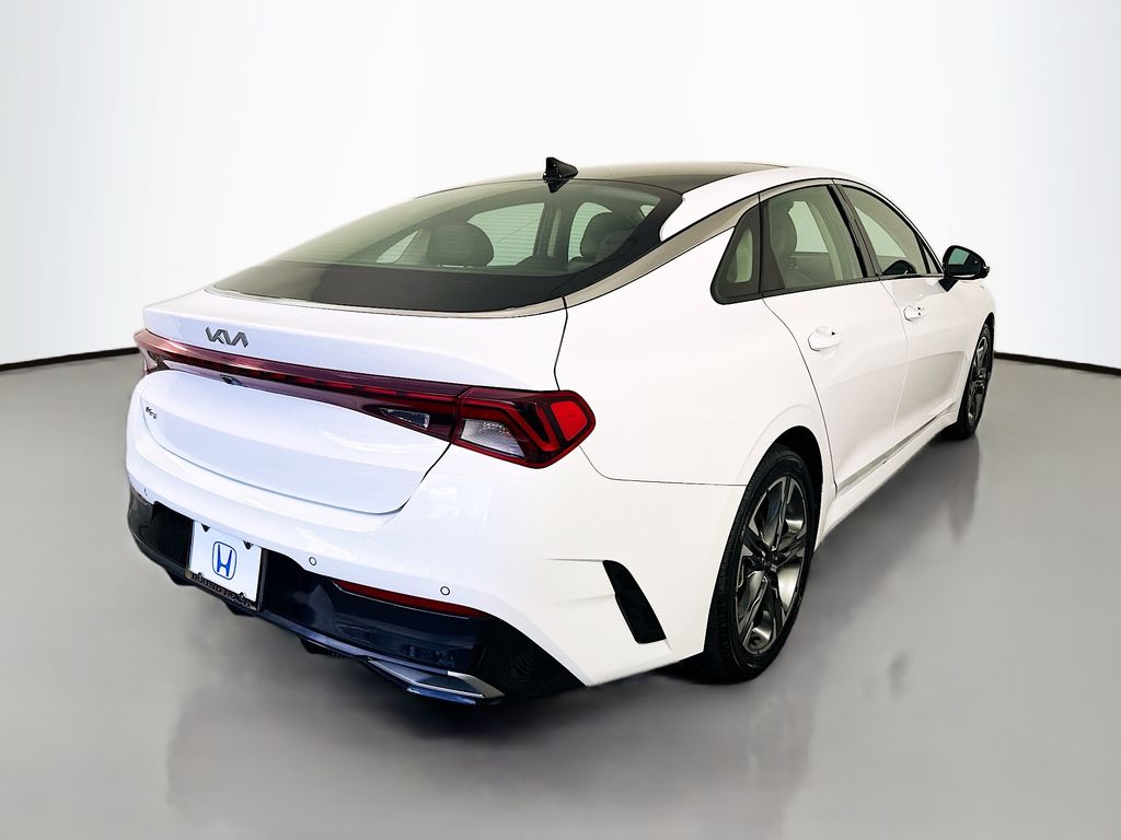 Thumbnail: 2022 Kia K5 - 5