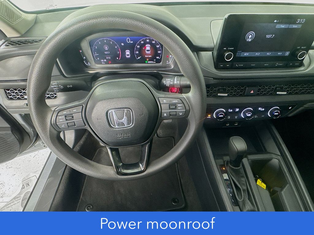 Used Car 2025 Honda Accord  Se For Sale Under $30,000 In Austin, Texas