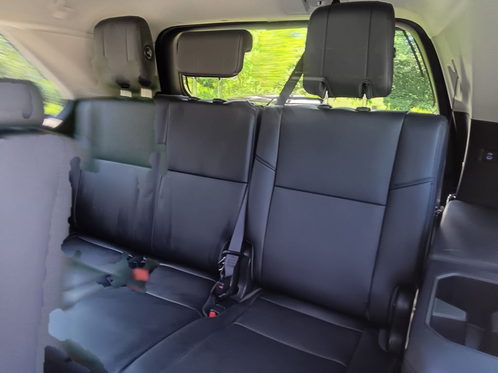 Used 2024 Toyota Sequoia SUV