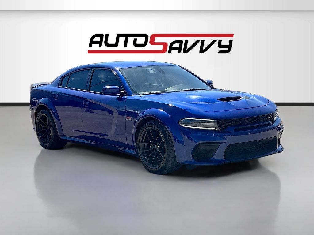 2022 Dodge Charger R/T Scat Pack Widebody - 0