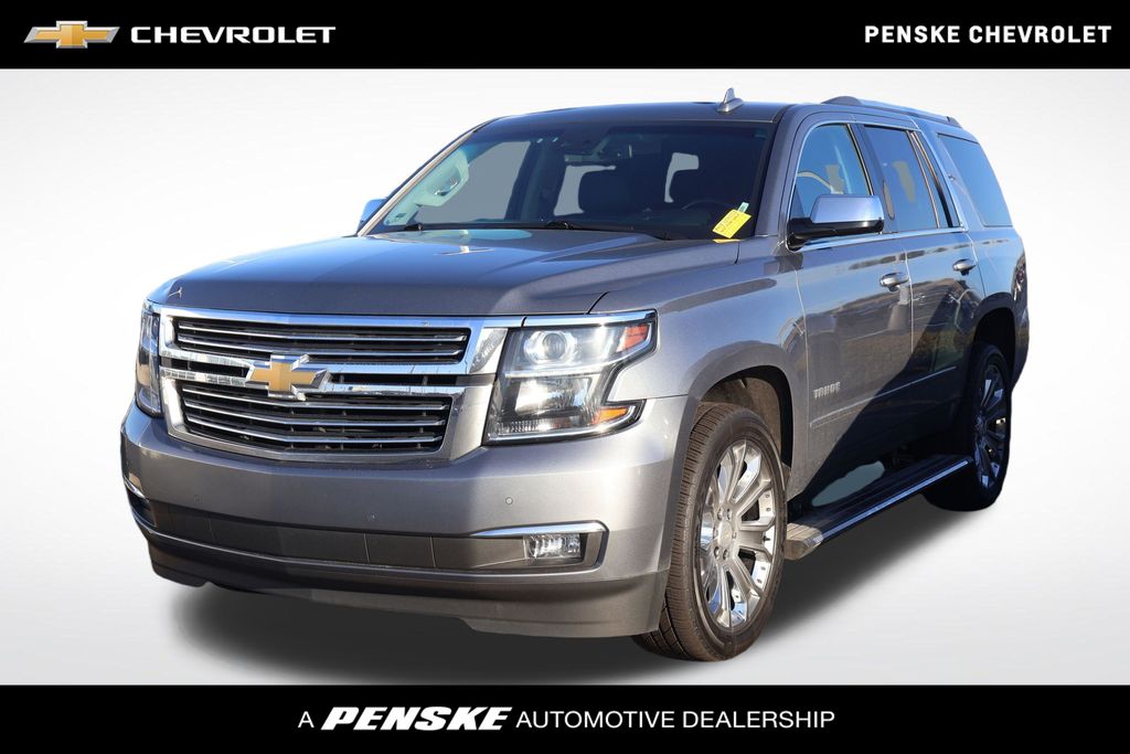 Thumbnail: 2019 Chevrolet Tahoe - 1