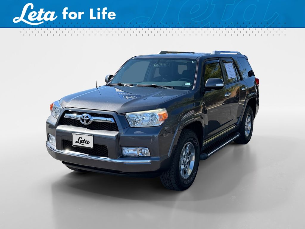 2010 Toyota 4Runner SR5 V6 4WD