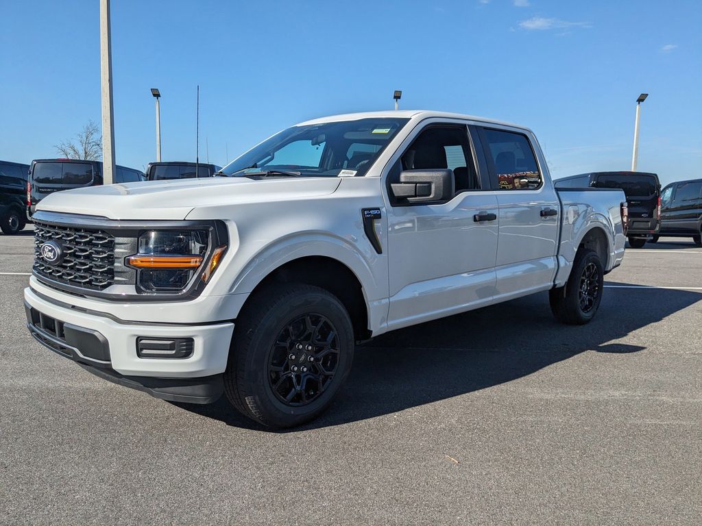 2025 Ford F-150 STX