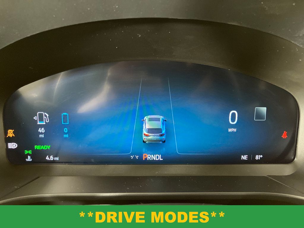 2025 Ford Escape Plug-In Hybrid Base photo 15