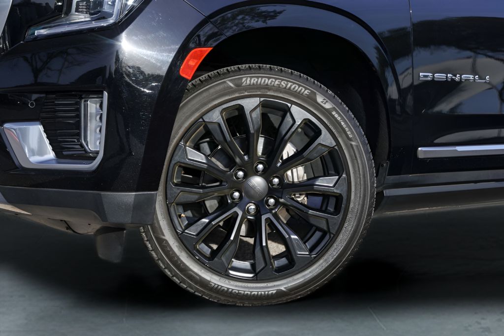 Used Car 2022 Gmc Yukon Xl  Denali For Sale Under $60,000 In Austin, Texas