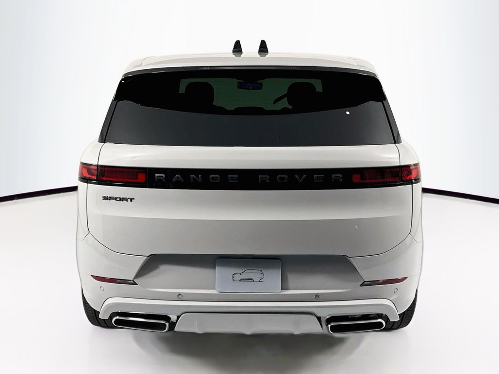 Thumbnail: 2026 Land Rover Range Rover Sport - 6