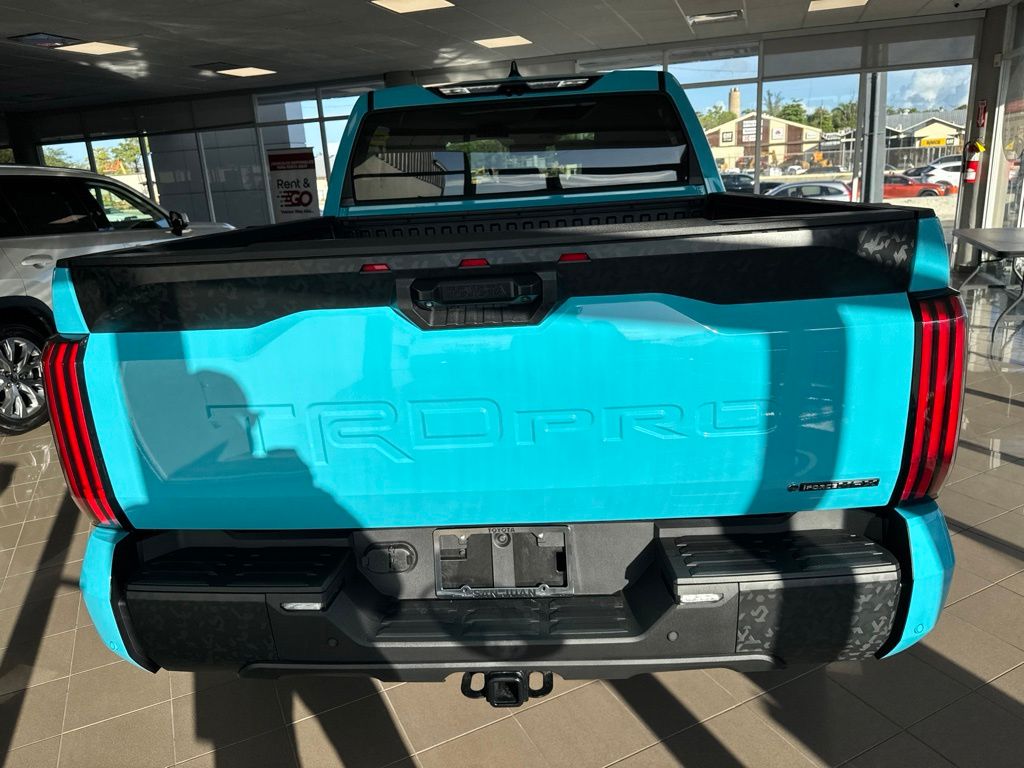 Thumbnail: 2026 Toyota Tundra - 6