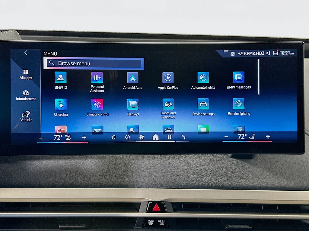 Thumbnail: 2024 BMW iX - 15