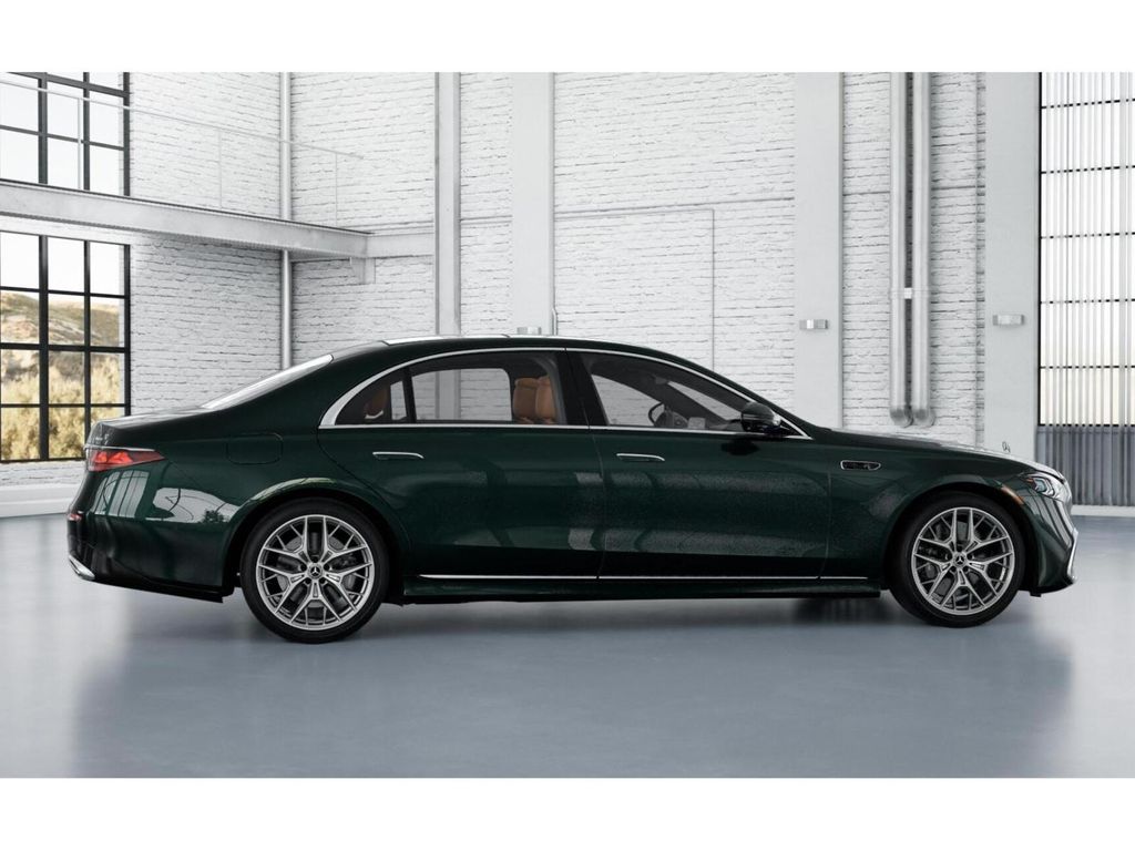 Thumbnail: 2027 Mercedes-Benz S-Class - 17