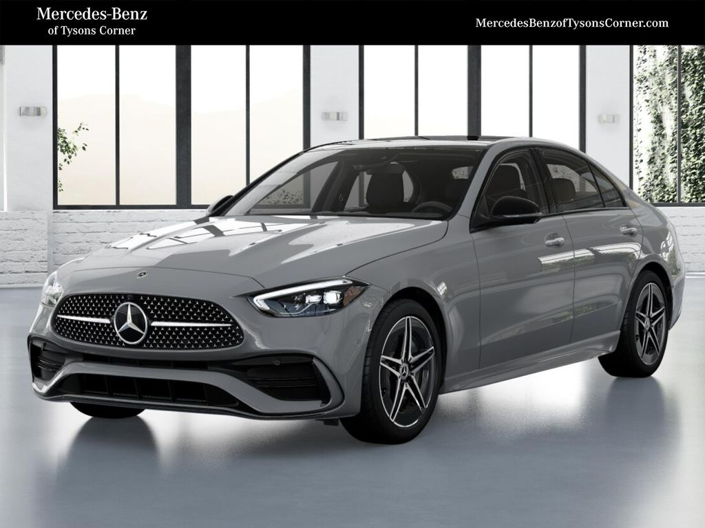 Thumbnail: 2026 Mercedes-Benz C-Class - 1