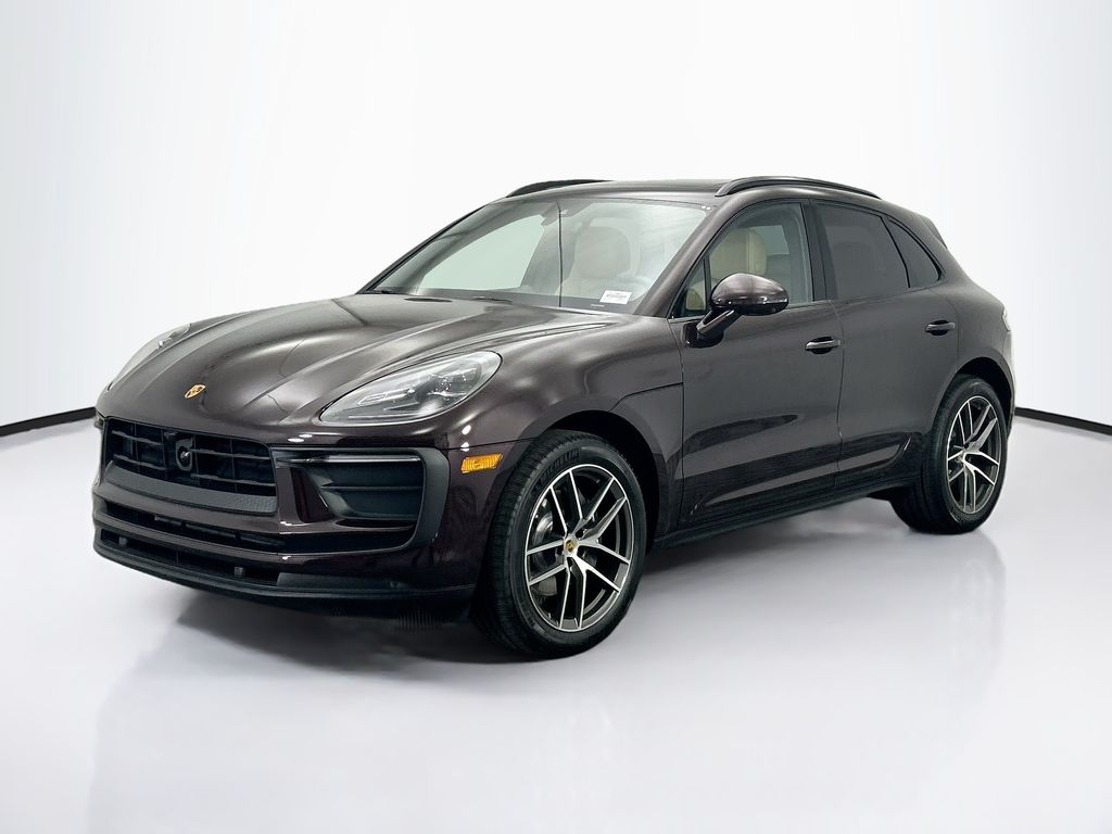 Thumbnail: 2026 Porsche Macan - 1