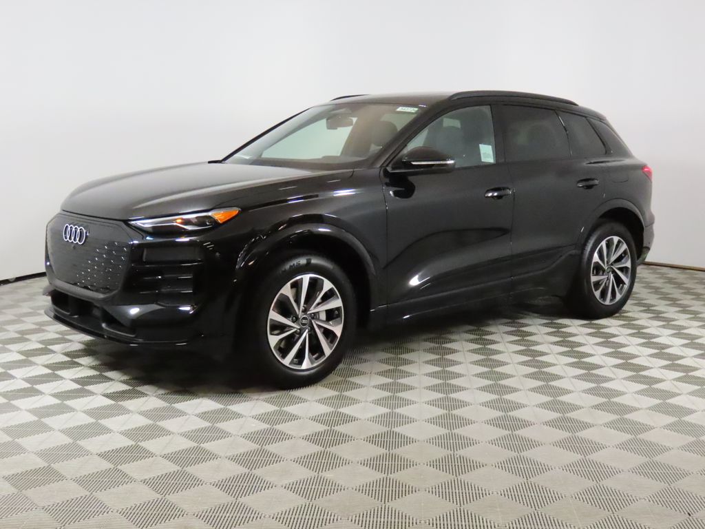 2027 Audi Q6 e-tron Premium -
                  San Jose, CA