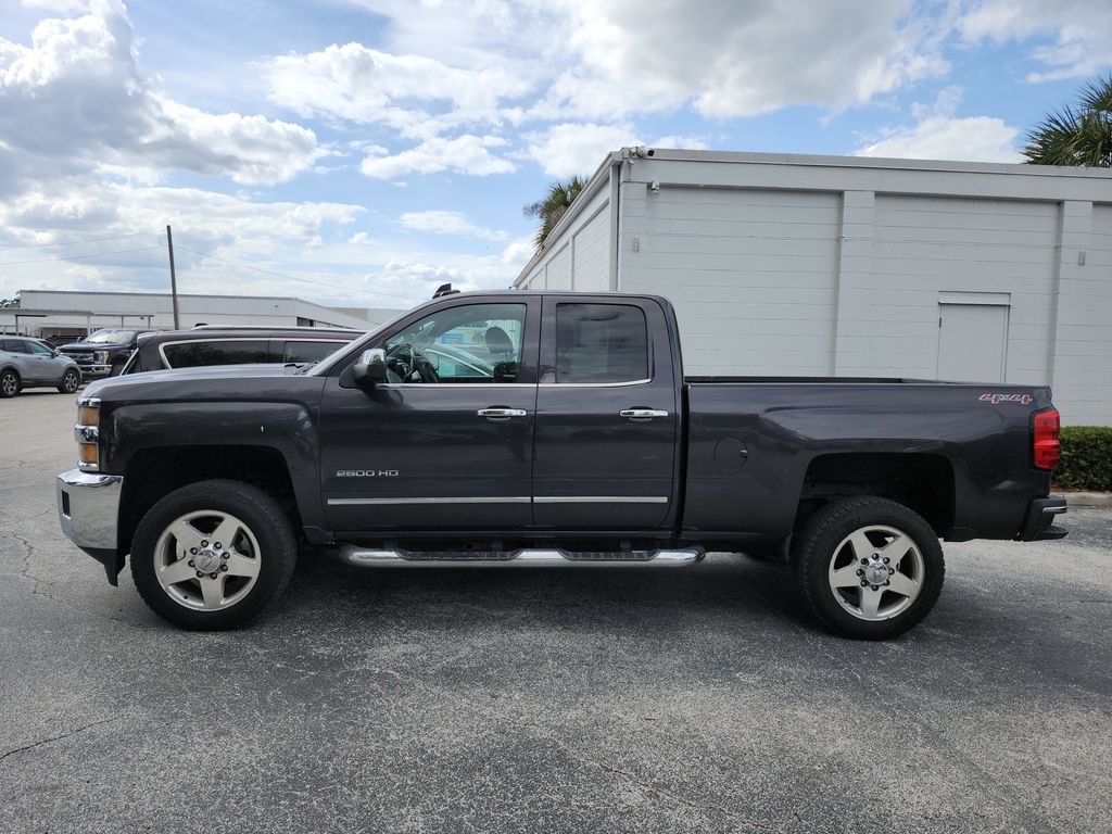 used 2015 Chevrolet Silverado 2500HD car, priced at $20,494